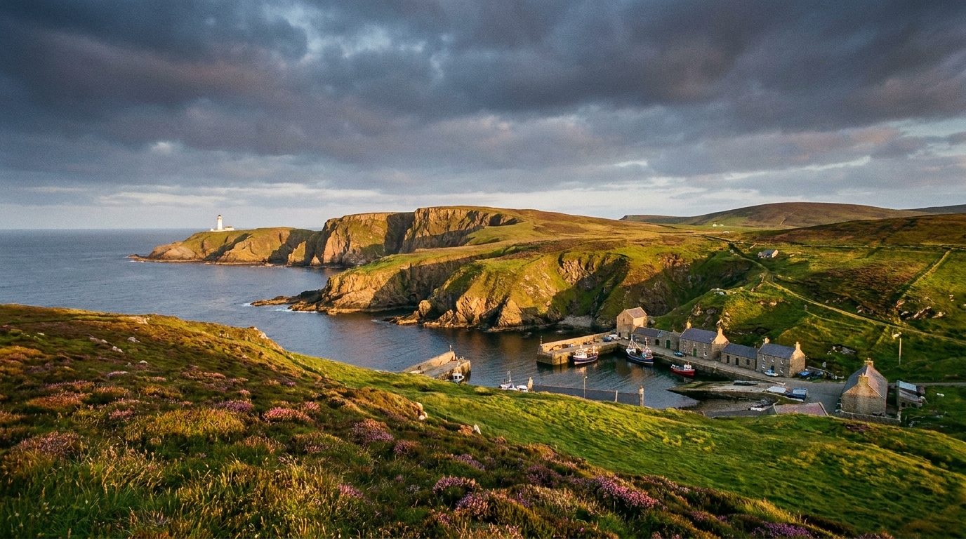 Fair Isle