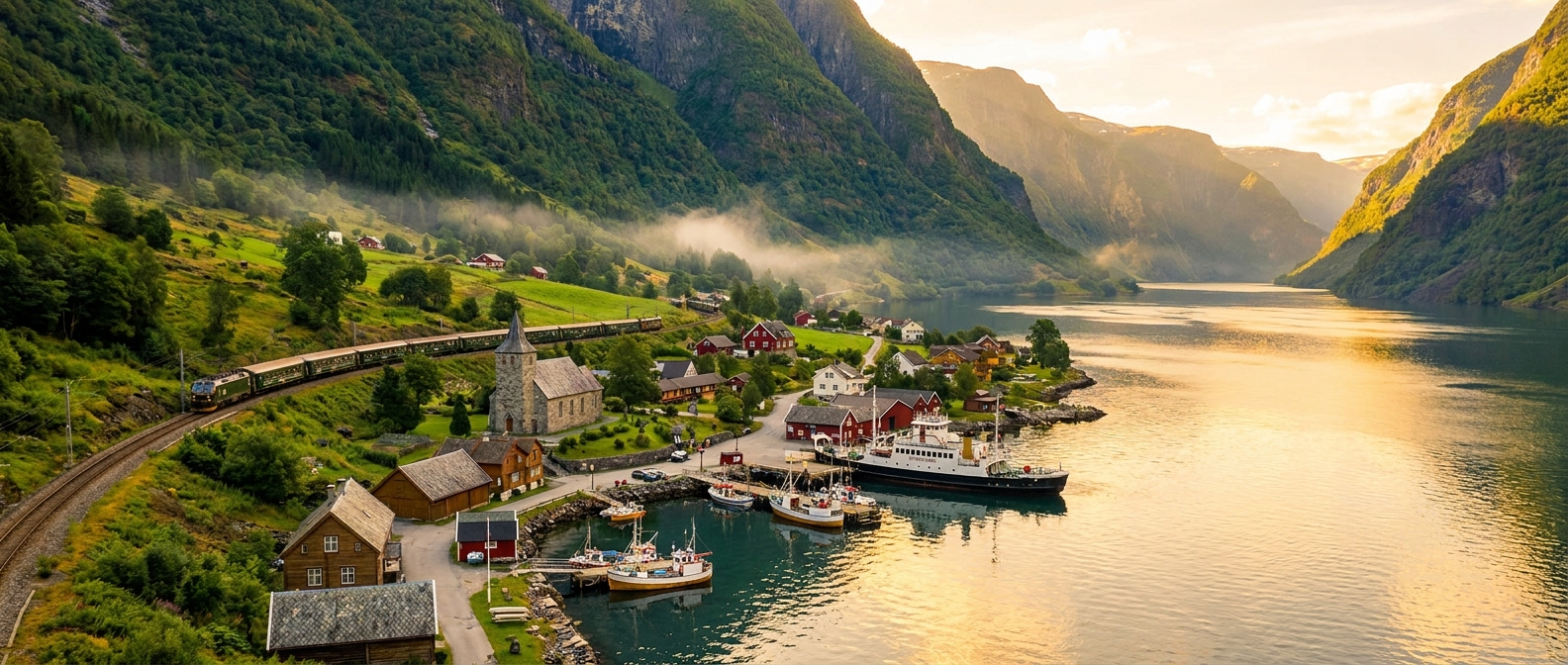 Flåm