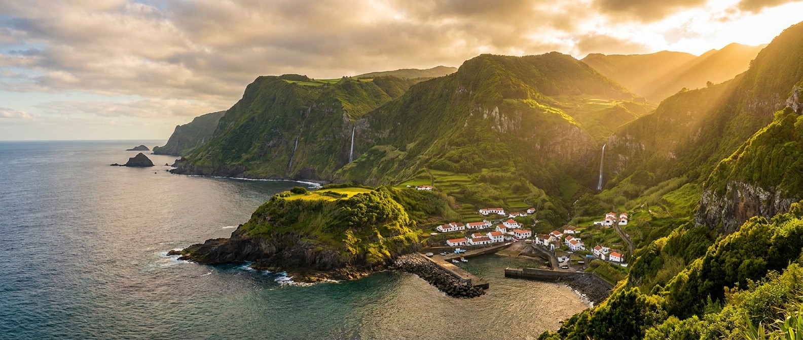 Flores Island