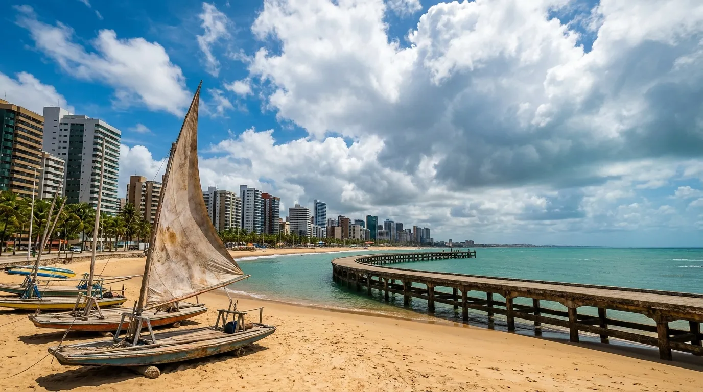 Fortaleza, Brazil cruise port
