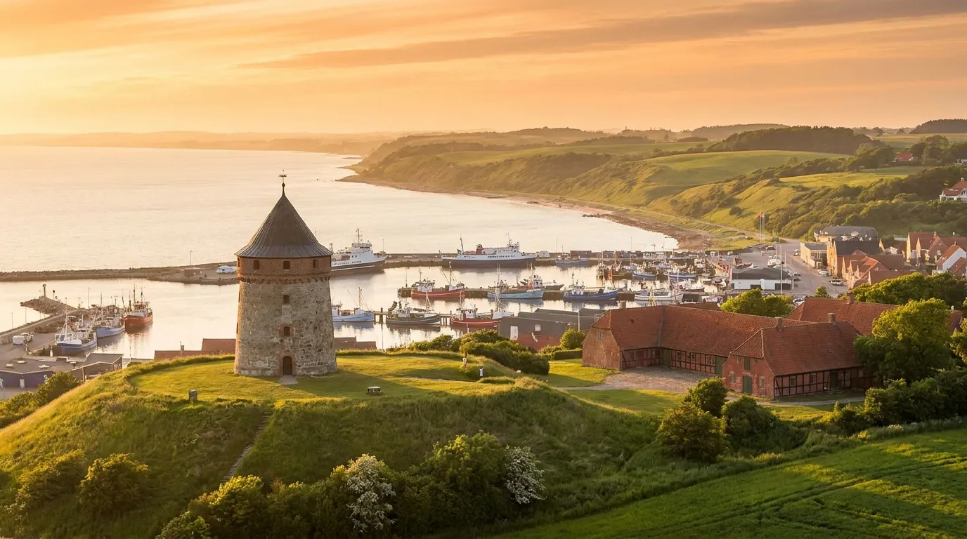 Frederikshavn, North Jutland, Denmark cruise port