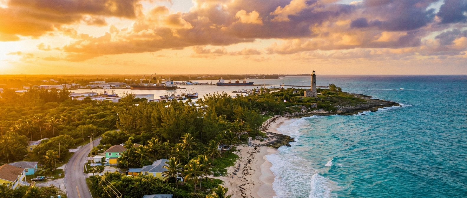Grand Bahama Island