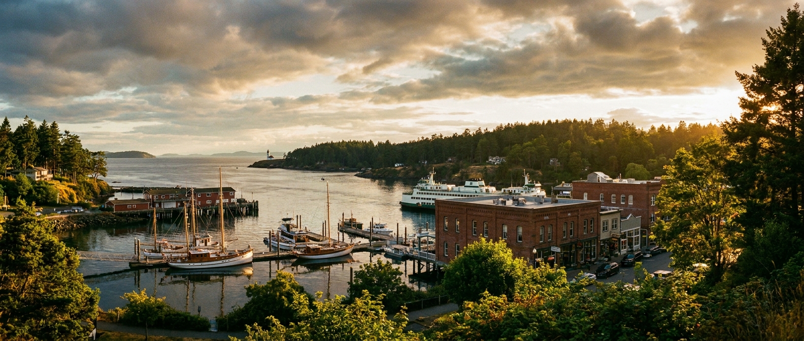 Friday Harbor
