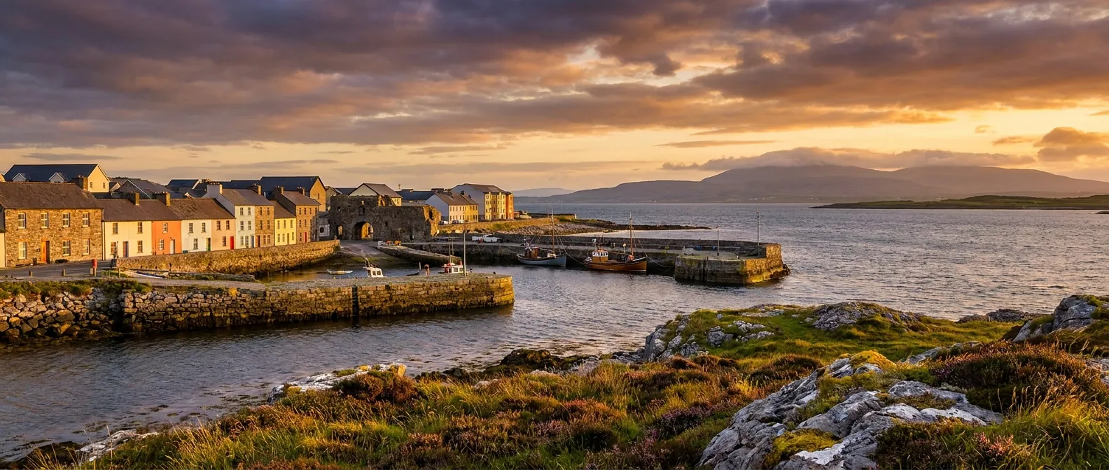 Galway, County Galway, Ireland cruise port