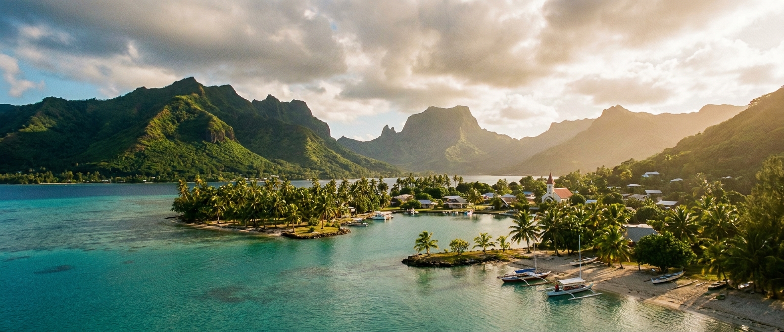 Gambier Islands