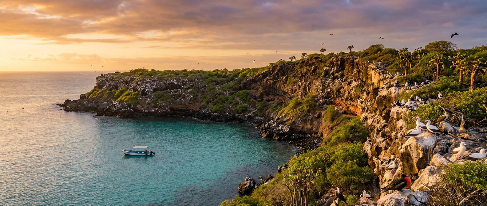 Genovesa Island