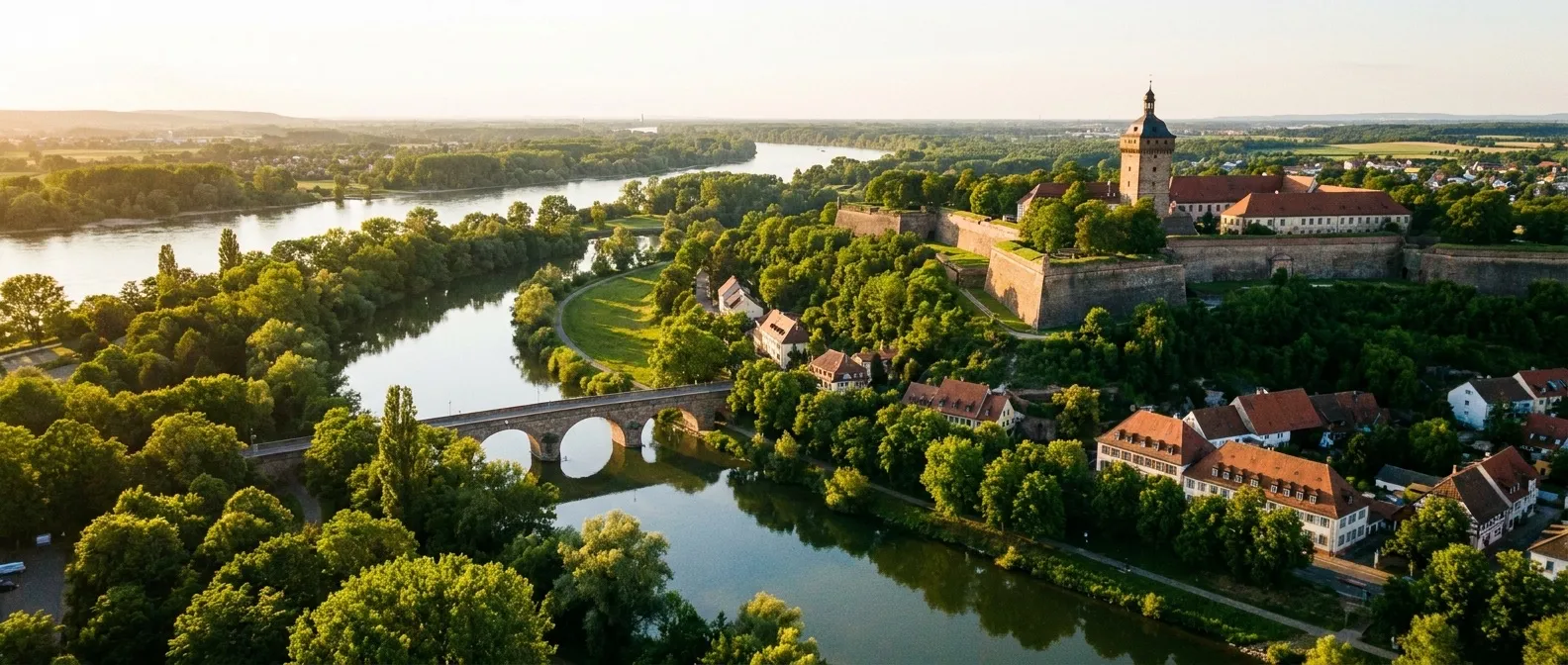 Germersheim, Rhineland-Palatinate, Germany cruise port