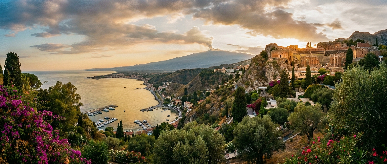 Giardini Naxos-Taormina