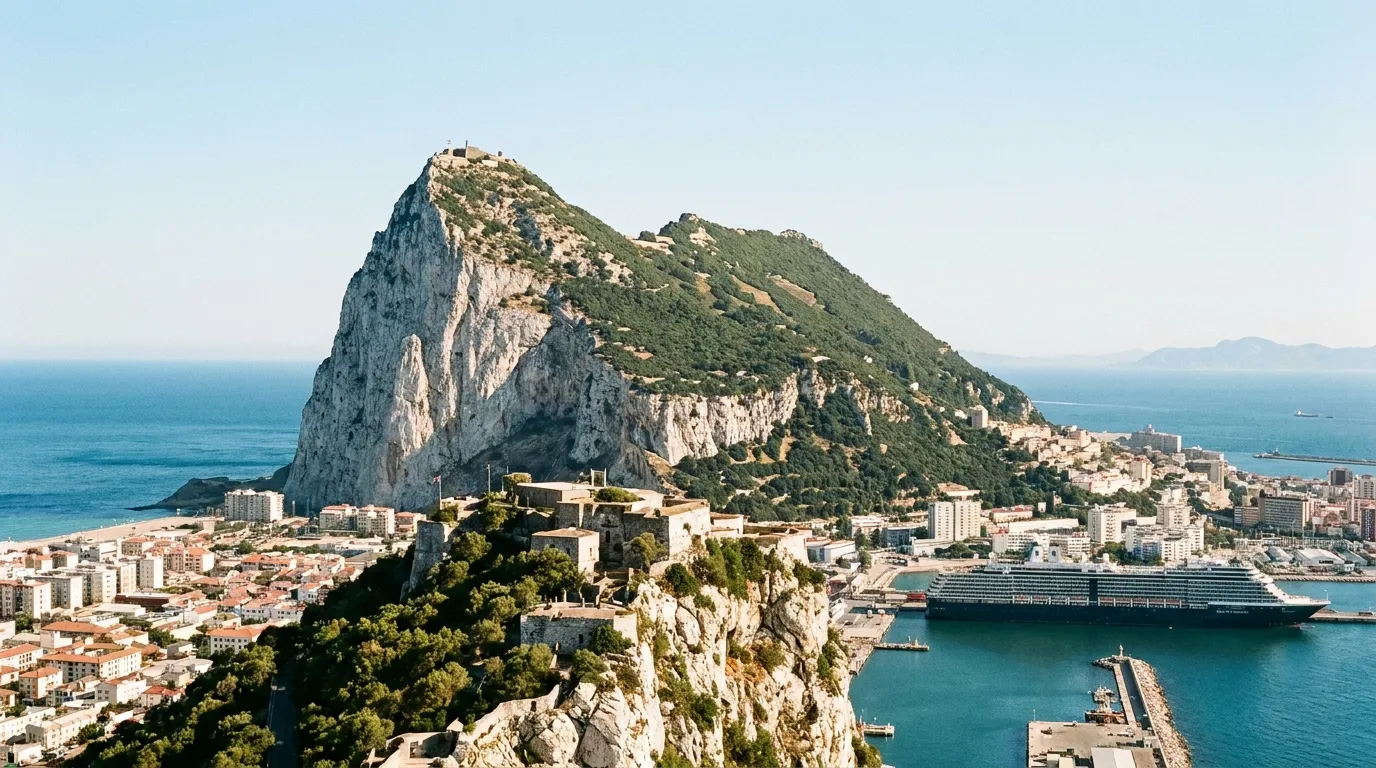 Gibraltar cruise port