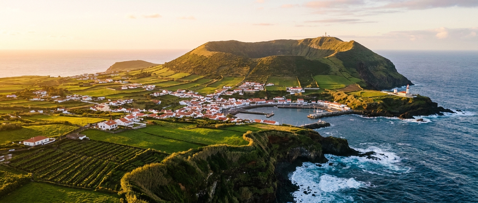 Graciosa Island