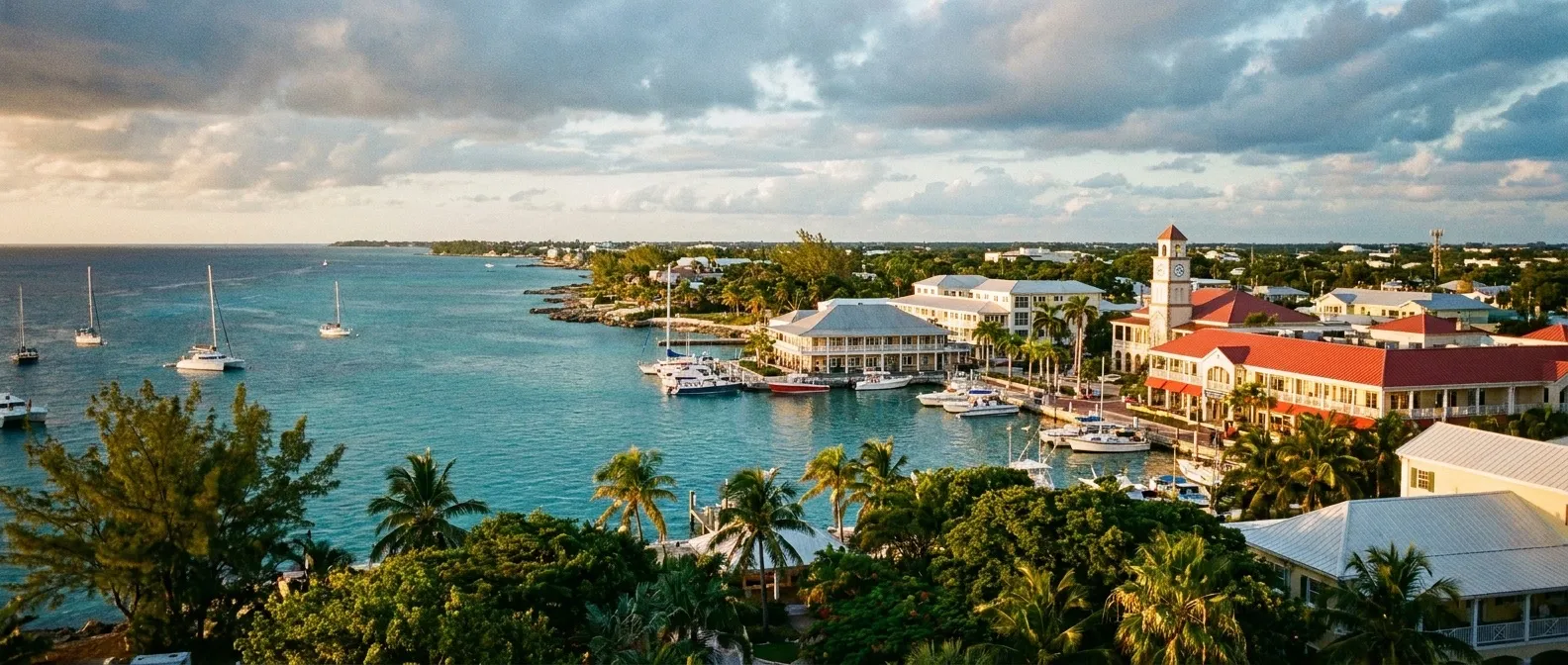 George Town, Grand Cayman, Cayman Islands cruise port