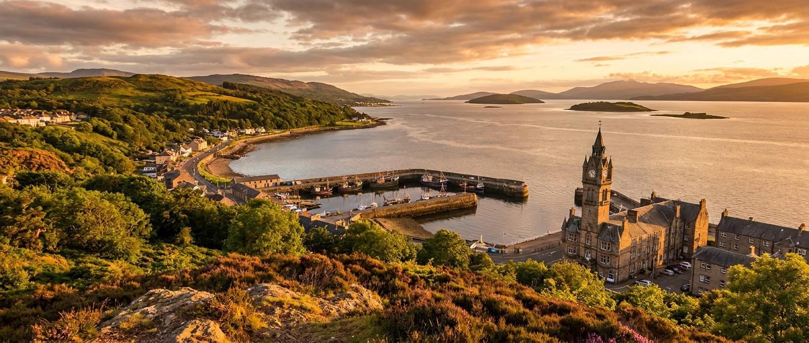 Greenock-Glasgow