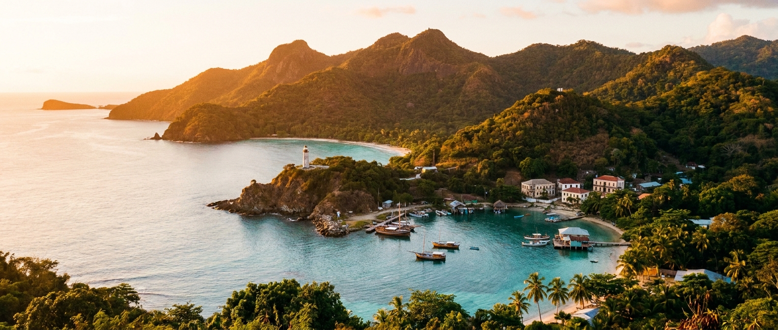 Guanaja Island