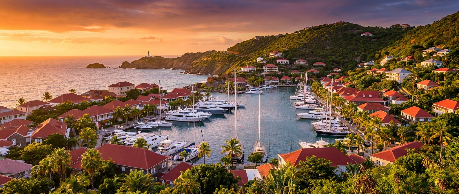 St. Barthélemy