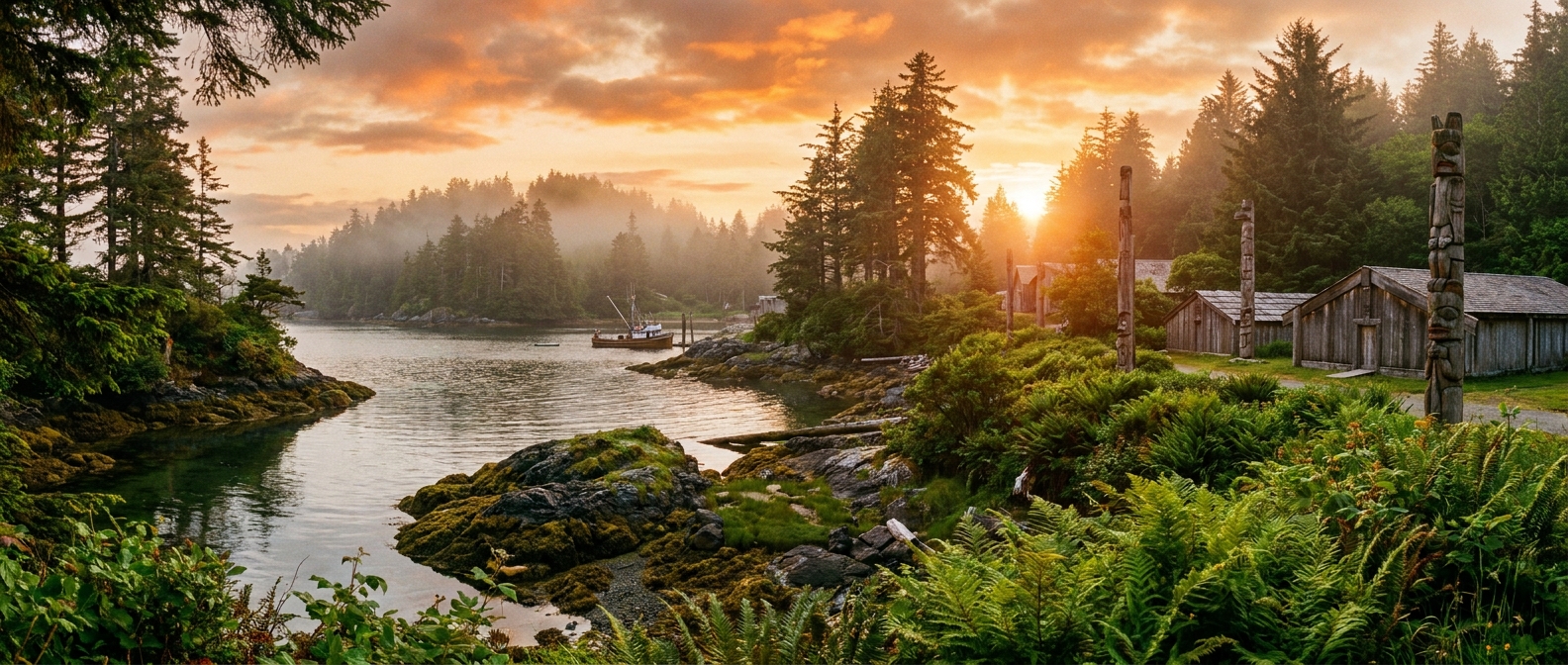 Haida Gwaii Islands
