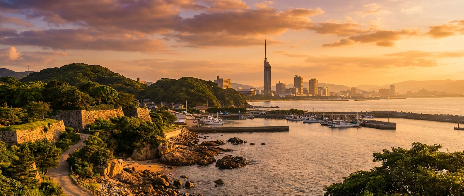 Fukuoka