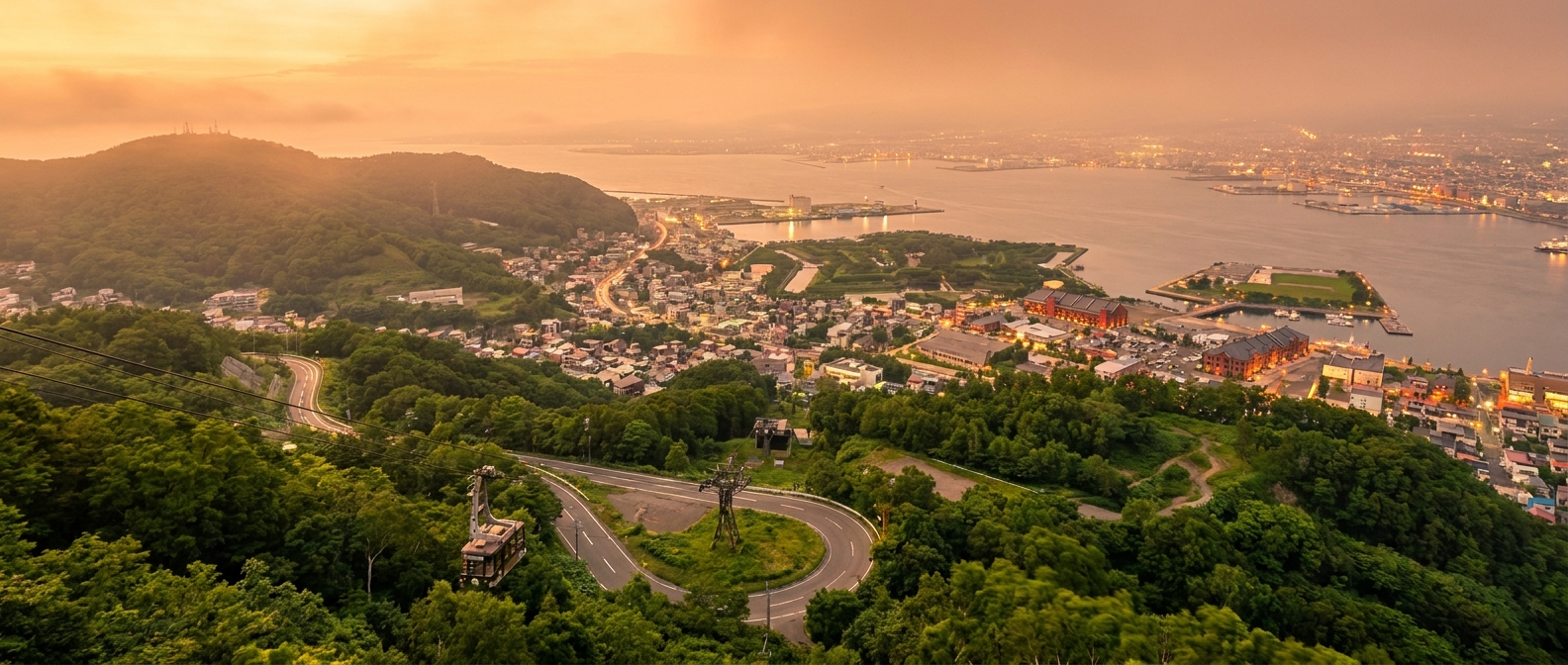 Hakodate
