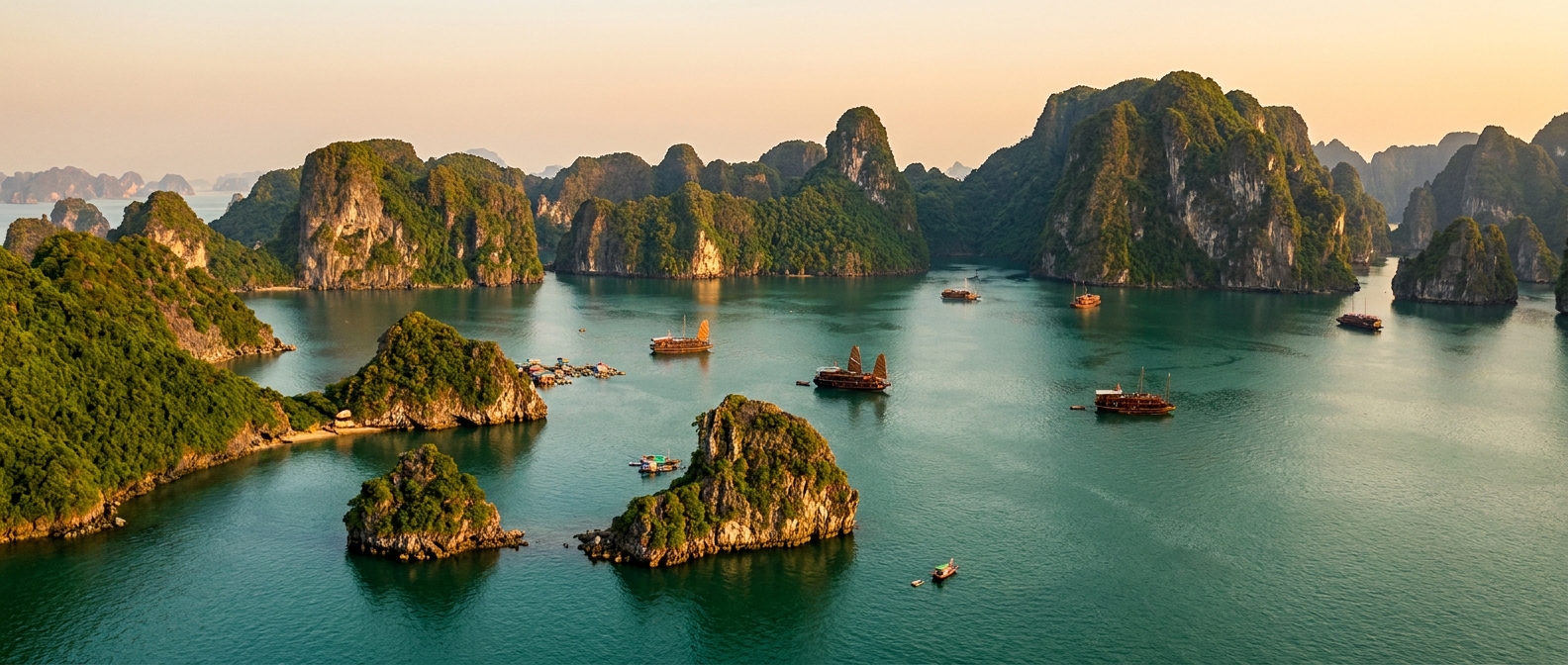 Halong Bay