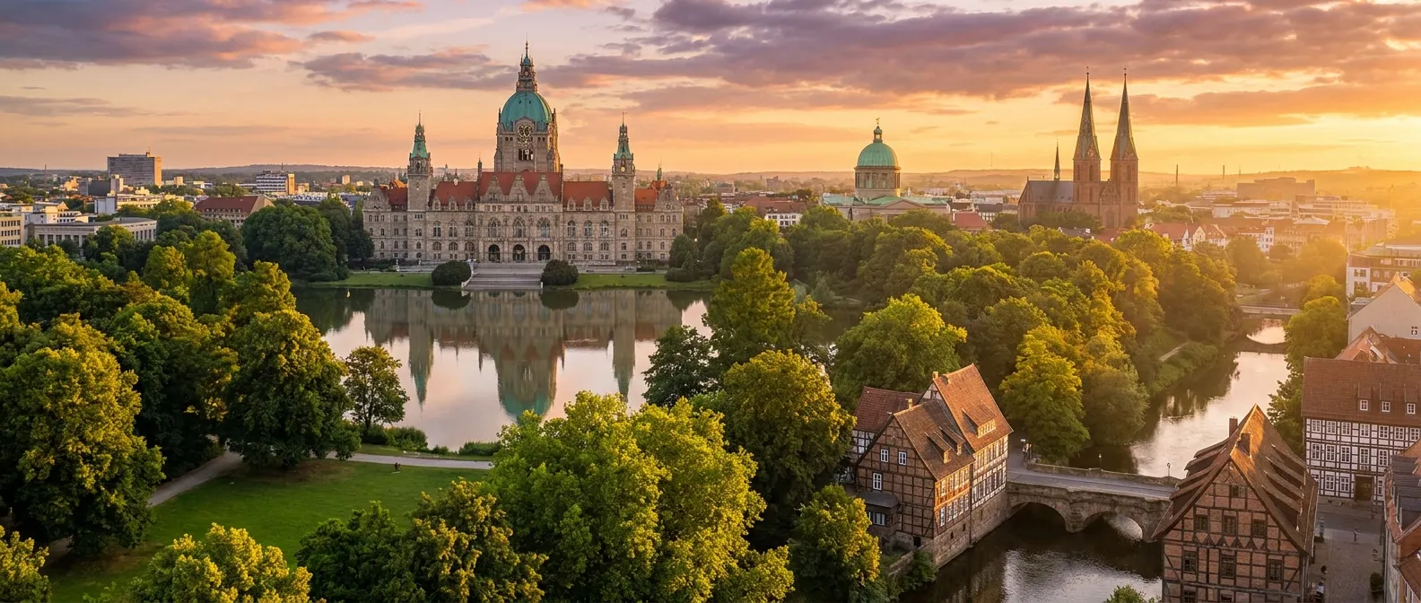 Hannover, Lower Saxony, Germany cruise port
