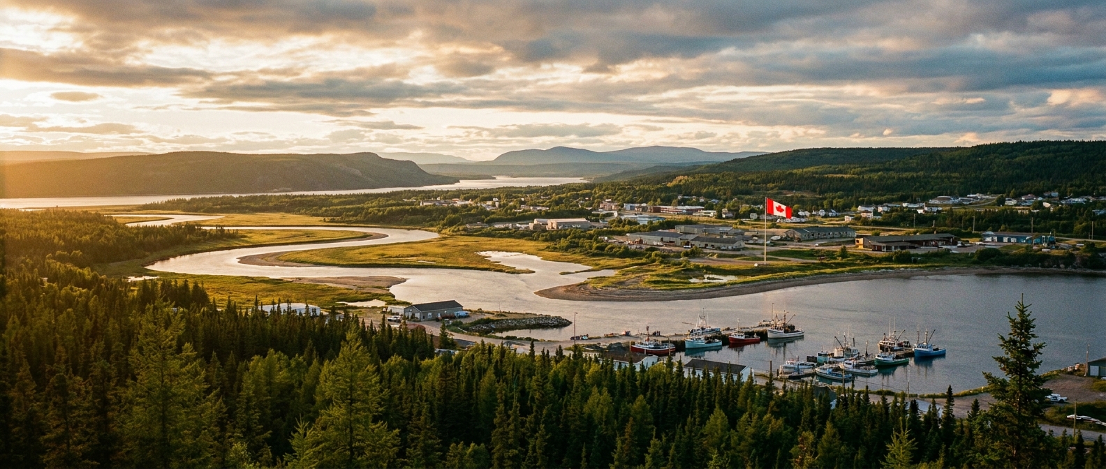 Happy Valley-Goose Bay