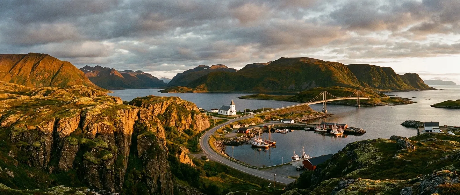 Havøysund, Finnmark, Norway cruise port