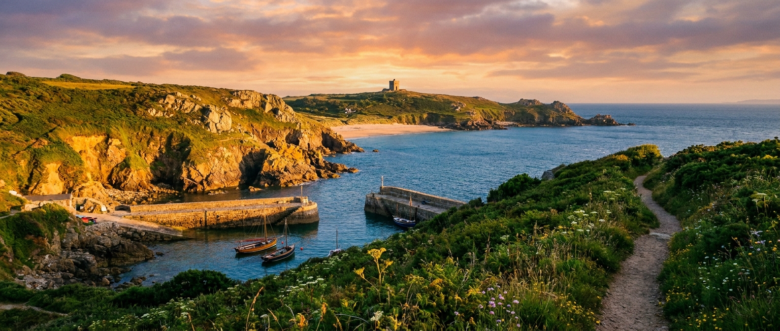 Herm Island