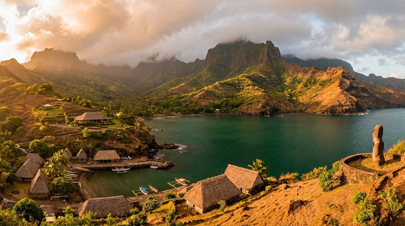 Hiva Oa