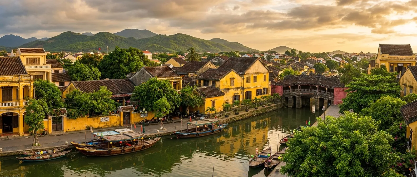 Hoi An, Quảng Nam, Vietnam cruise port