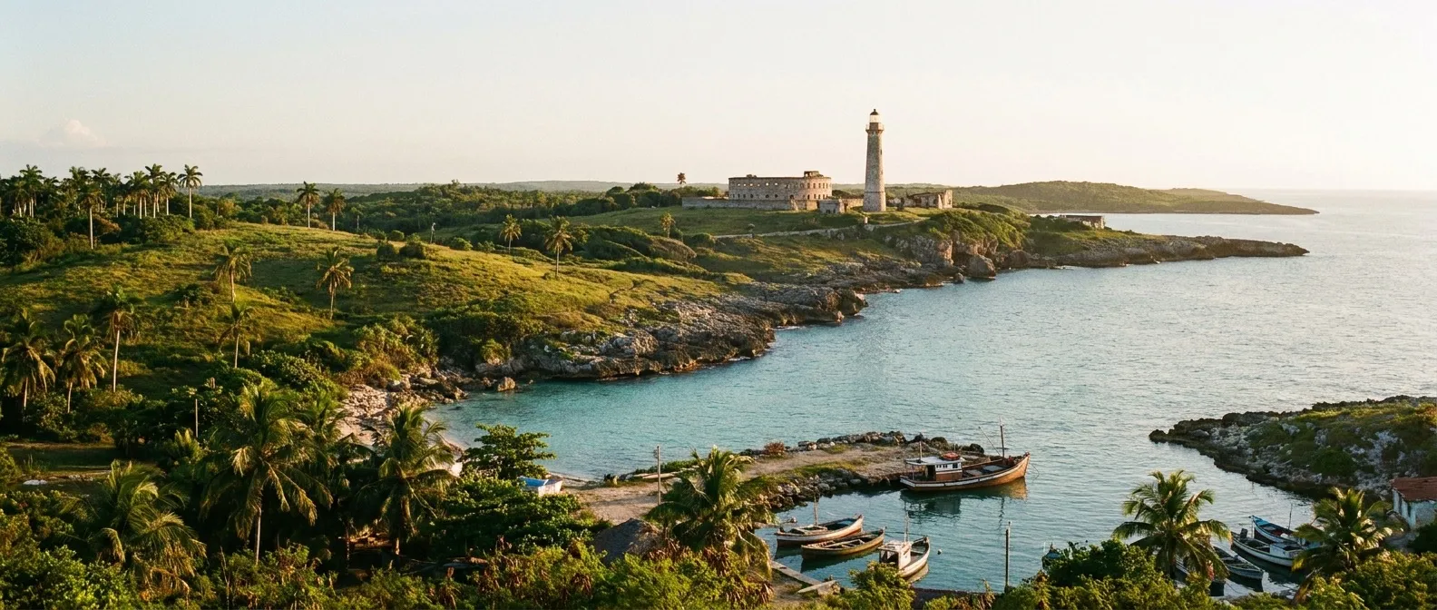 Isla de la Juventud, Cuba cruise port