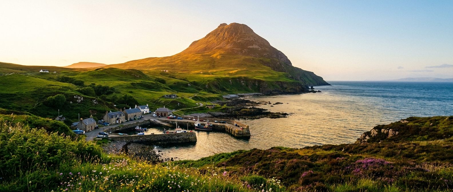 Isle of Eigg
