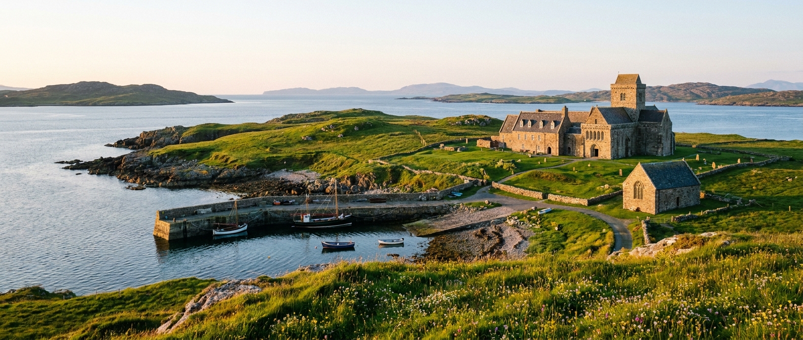 Isle of Iona