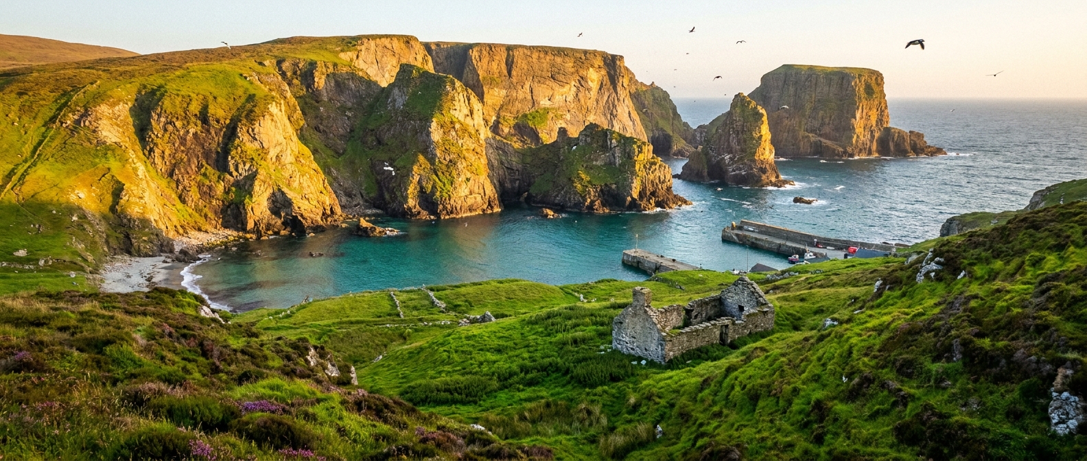 Isle of Mingulay
