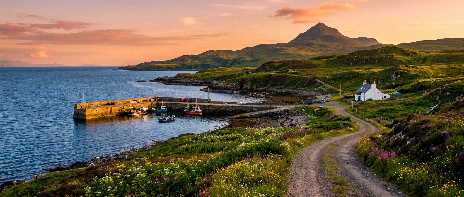 Isle of Muck