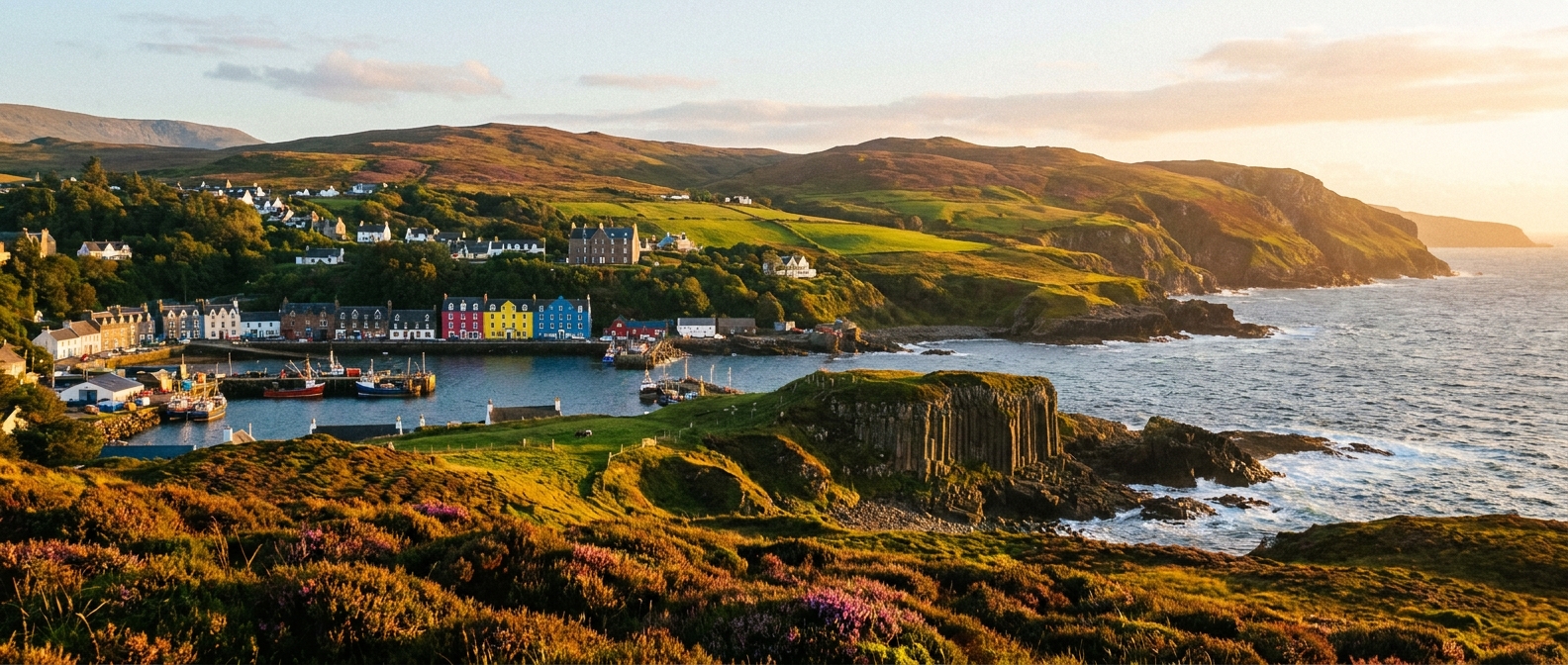 Isle of Mull