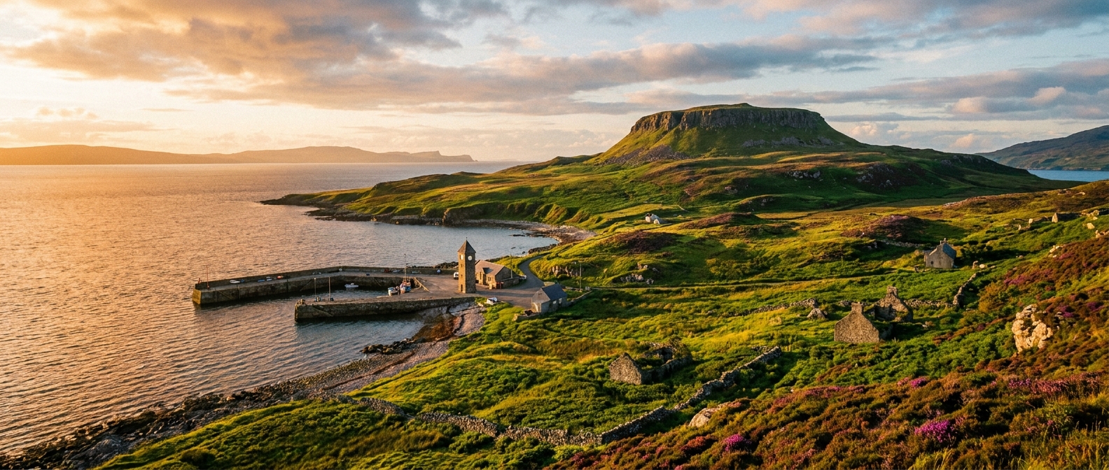 Isle of Raasay