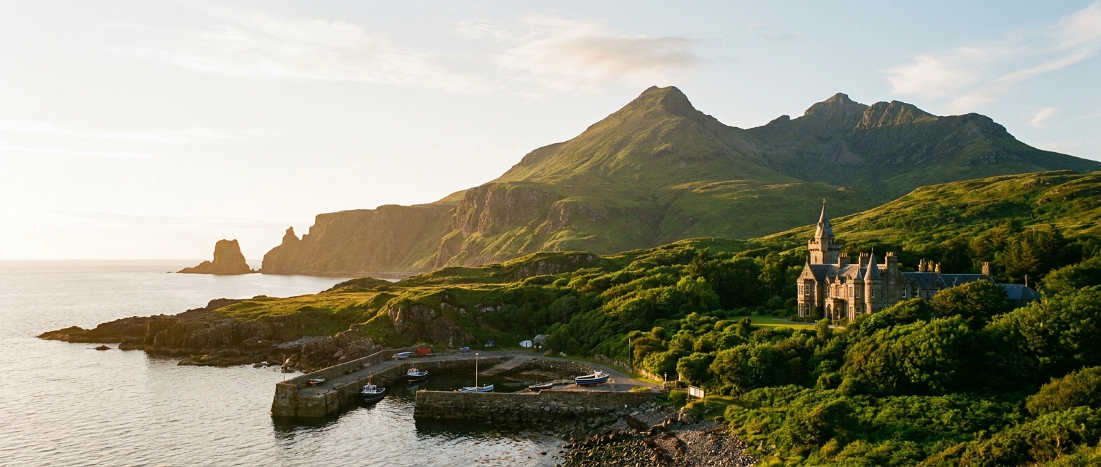 Isle of Rum
