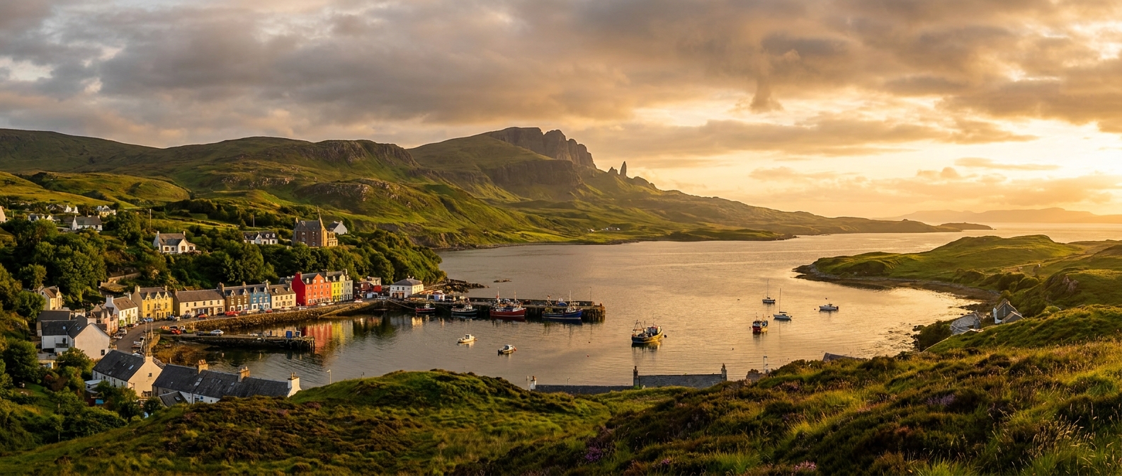 Isle of Skye