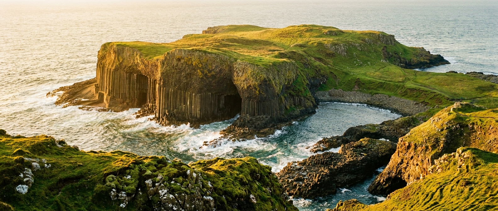 Isle of Staffa