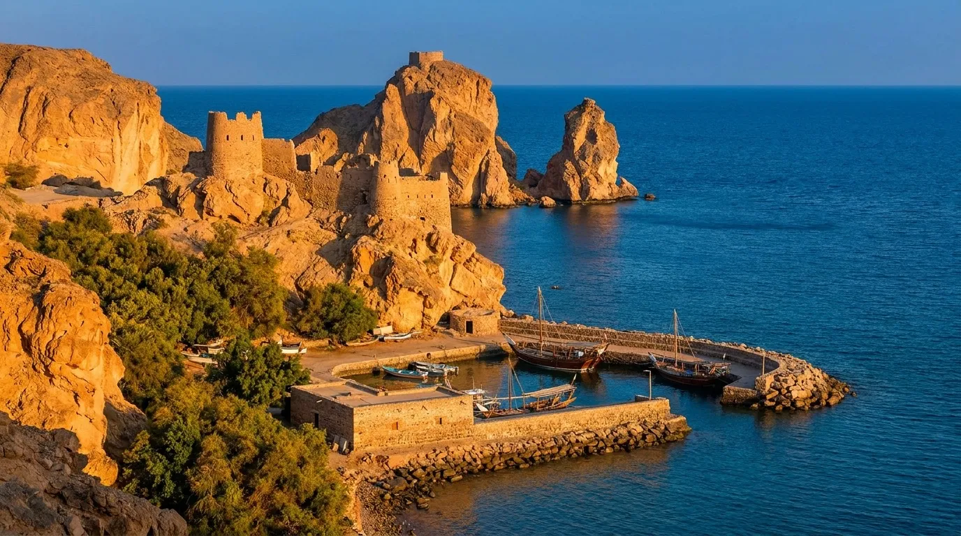 Jabal Al-Sabaya Island, Red Sea, Saudi Arabia cruise port