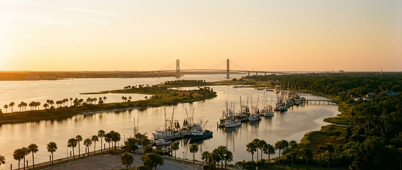 Jacksonville, Florida, USA cruise port