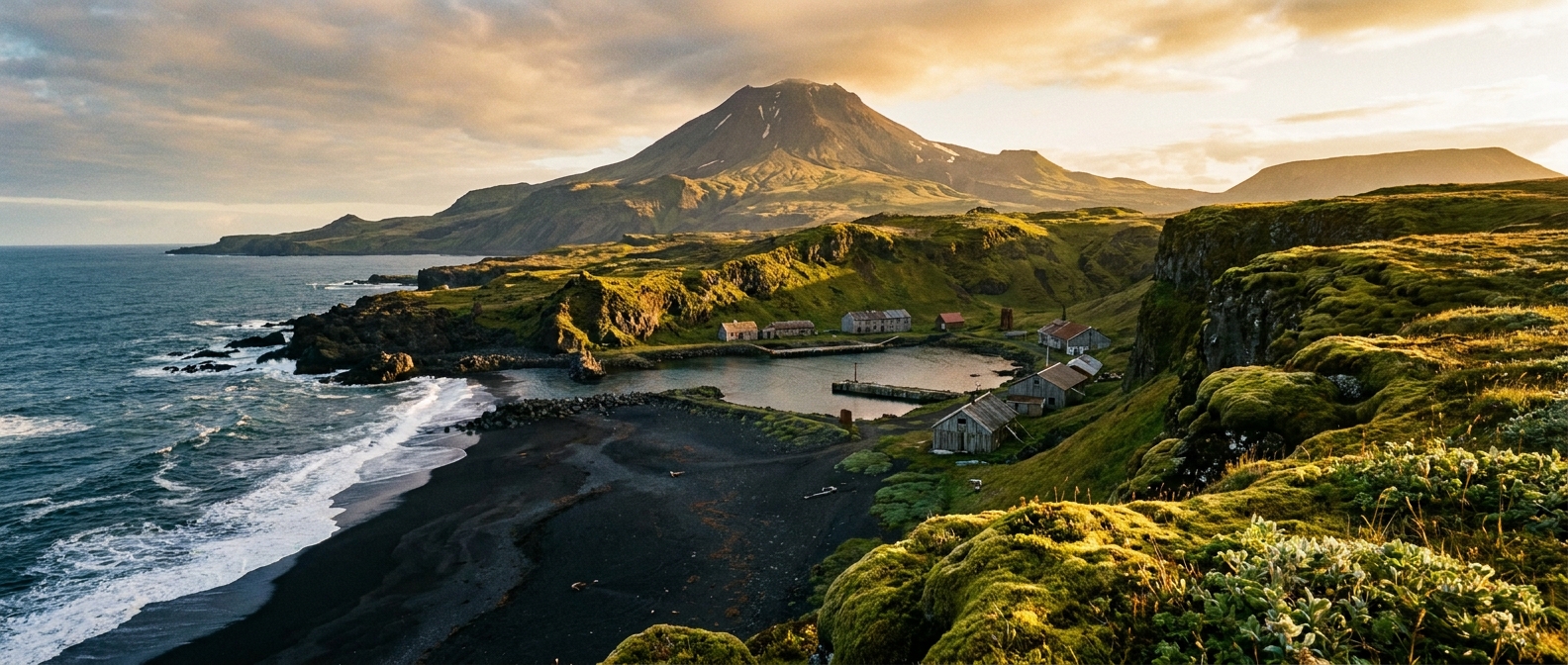Jan Mayen Island