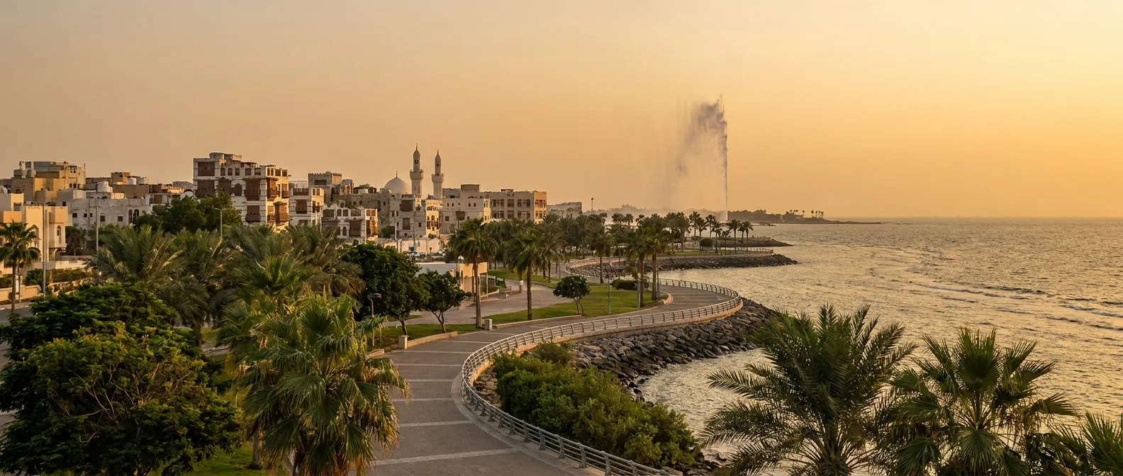 Jeddah, Hejaz, Saudi Arabia cruise port