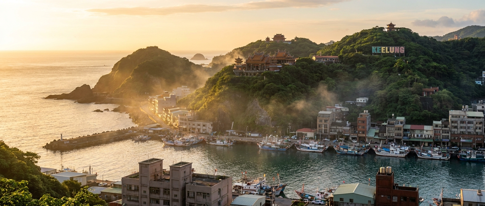 Keelung