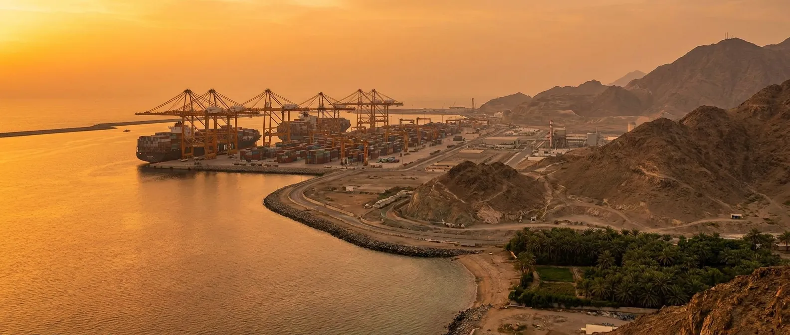 King Abdullah Port KAEC, Makkah, Saudi Arabia cruise port