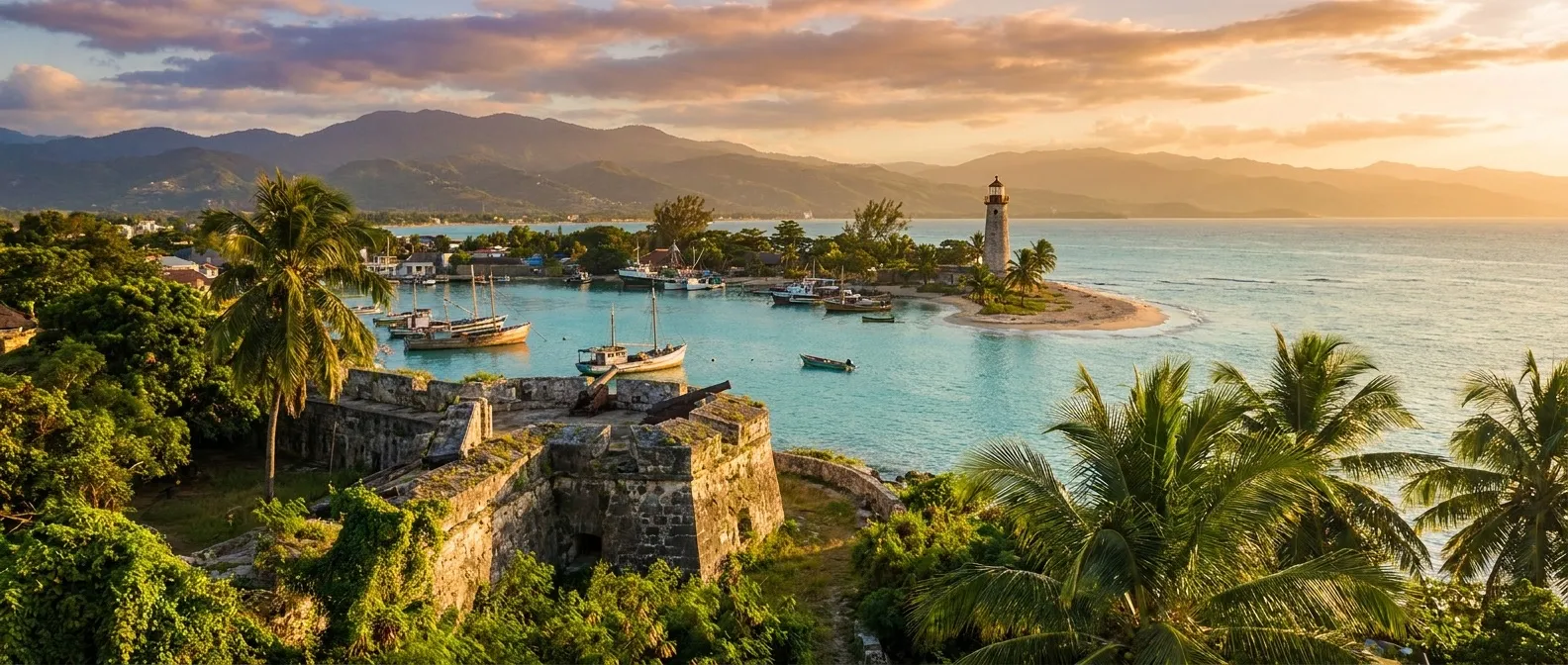 Kingston (Port Royal), Jamaica cruise port