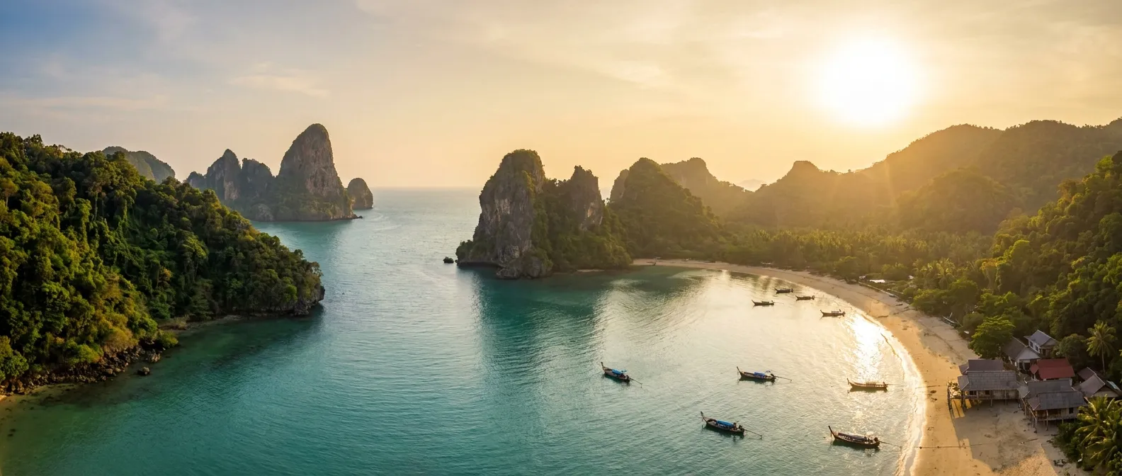 Koh Lanta, Krabi, Thailand cruise port