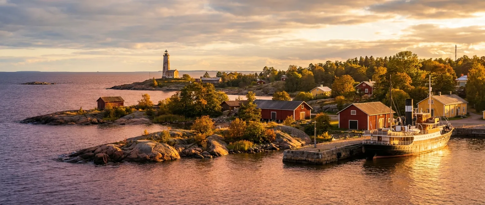 Kotka, South Finland, Finland cruise port