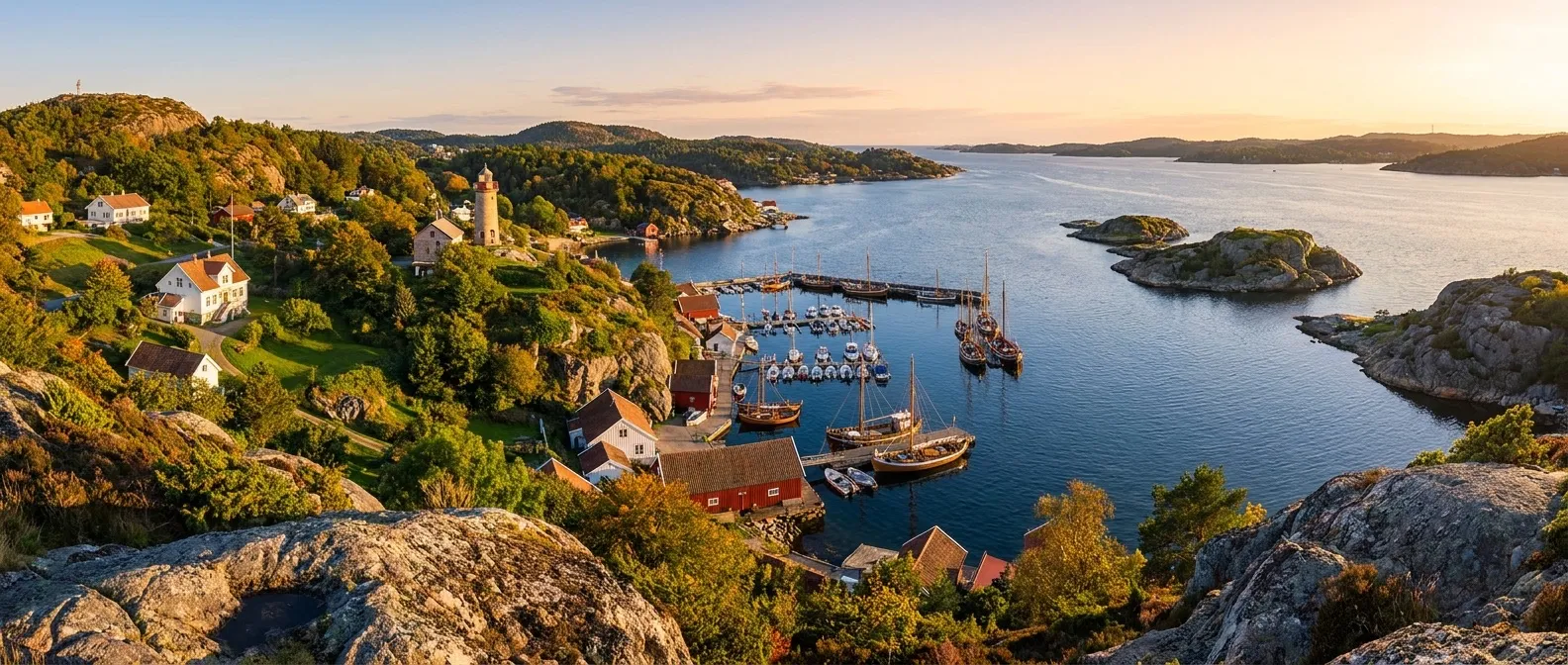 Kristiansand, Vest-Agder, Norway cruise port