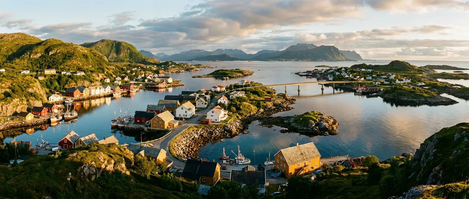 Kristiansund, Møre og Romsdal, Norway cruise port
