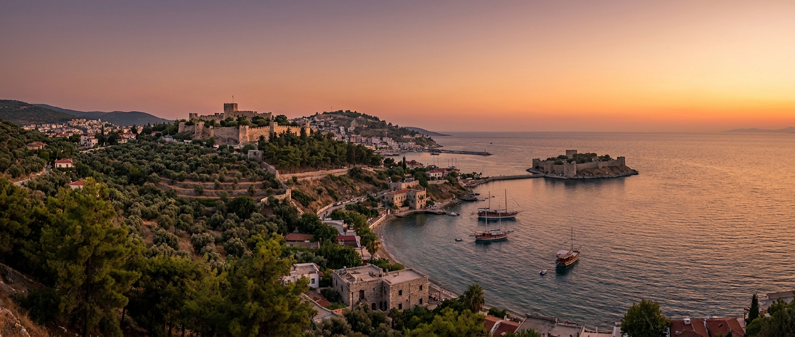 Kusadasi